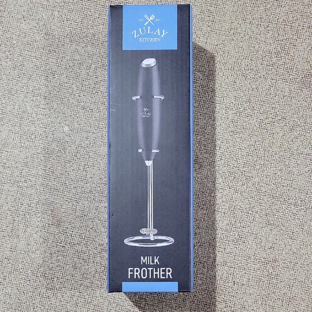 Zulay Kitchen Milk Frother